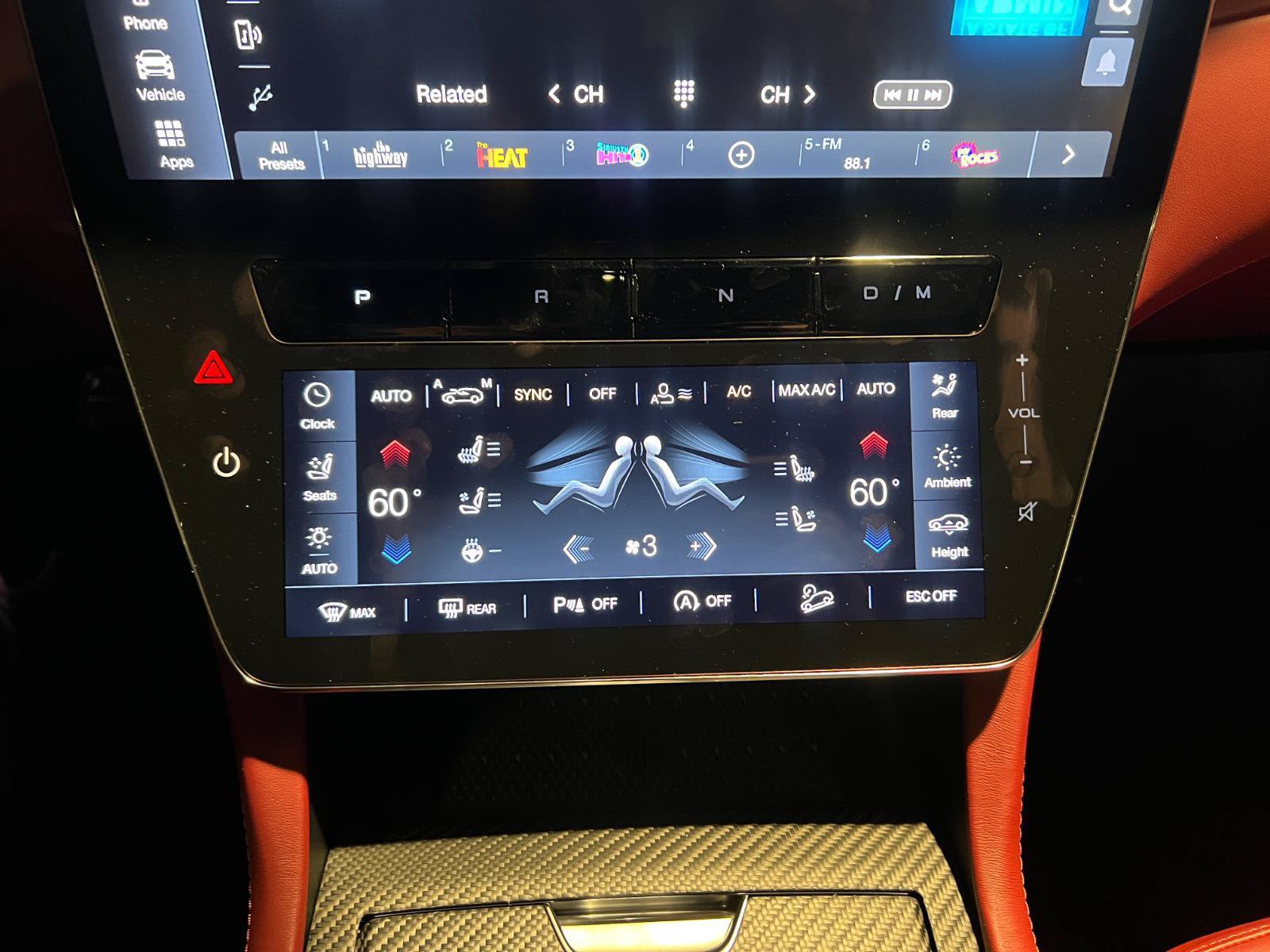 Used 2024 Maserati Grecale Trofeo AWD/4WD image 21