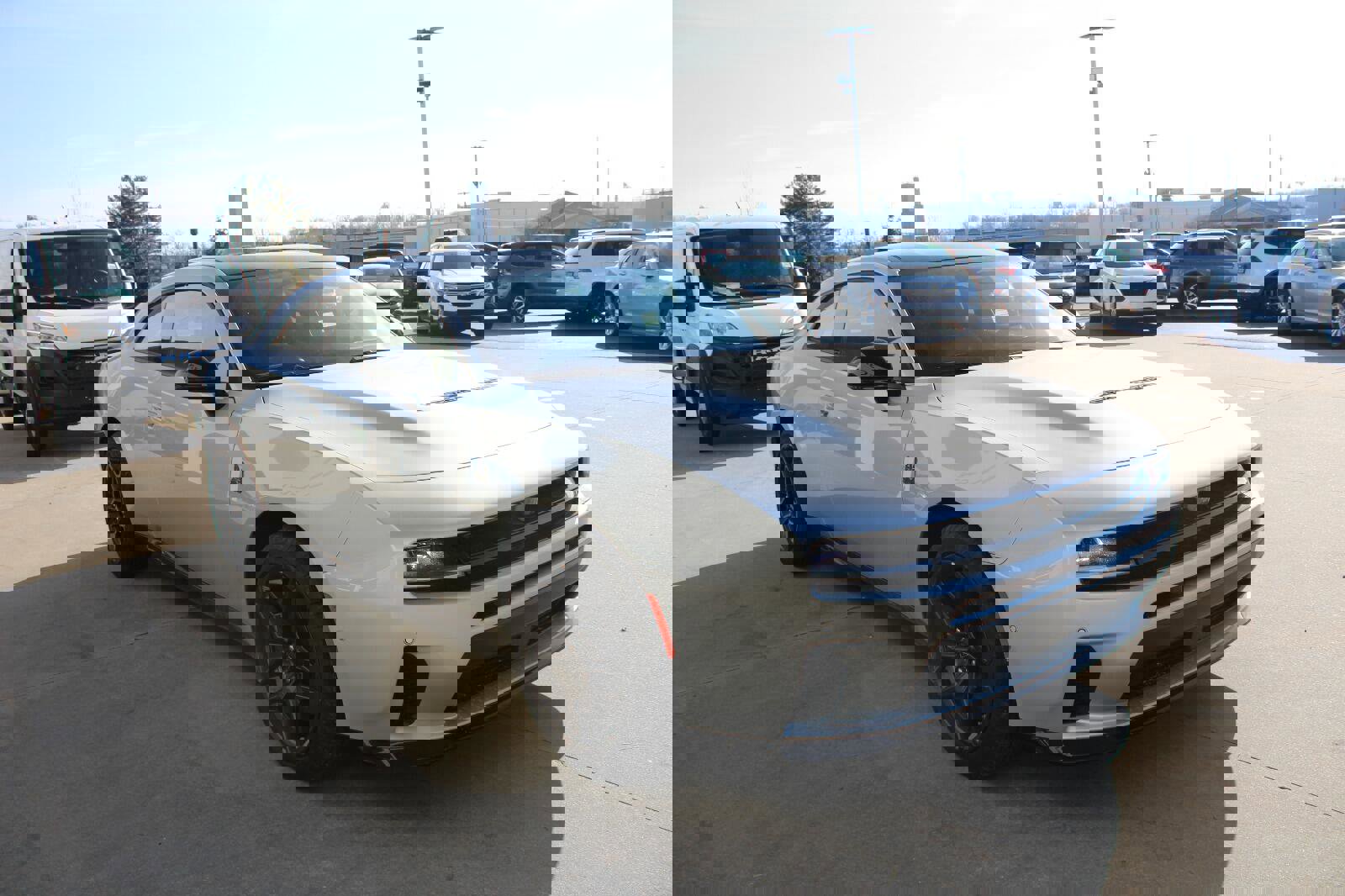 New 2026 Dodge Charger Scat Pack w/ Blacktop Package image 5