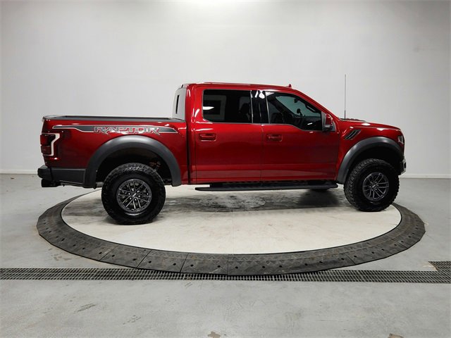 Used 2019 Ford F150 Raptor w/ Equipment Group 802A Luxury image 8