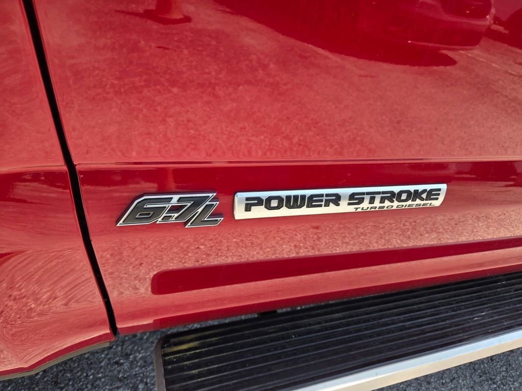 Used 2022 Ford F250 Lariat w/ Lariat Value Package image 5