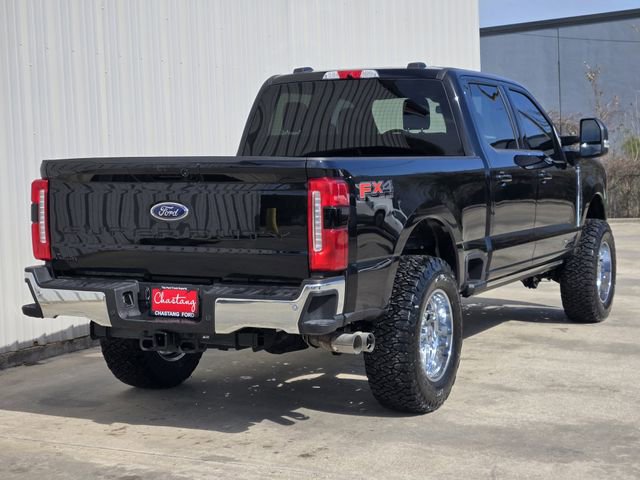 New 2026 Ford F250 Lariat w/ FX4 Off-Road Package image 6