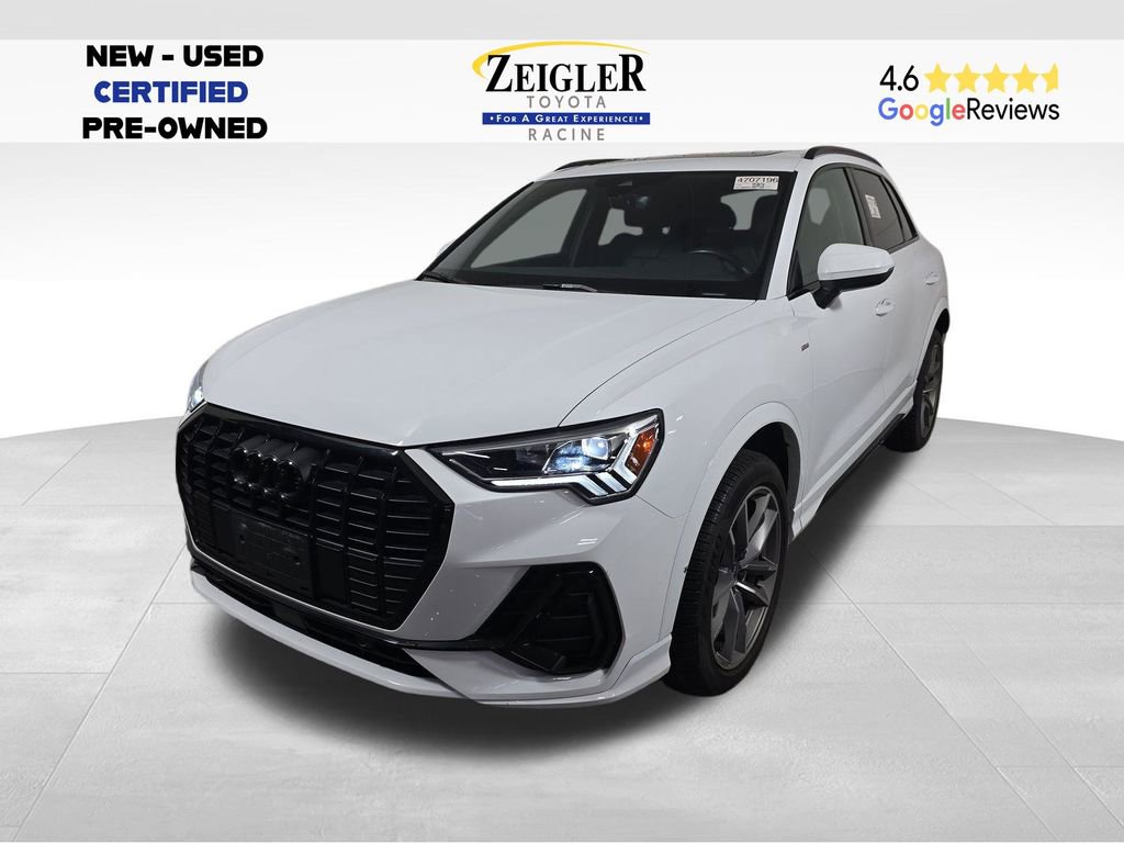 Used 2023 Audi Q3 2.0T Premium Plus w/ Premium Plus Package image 1