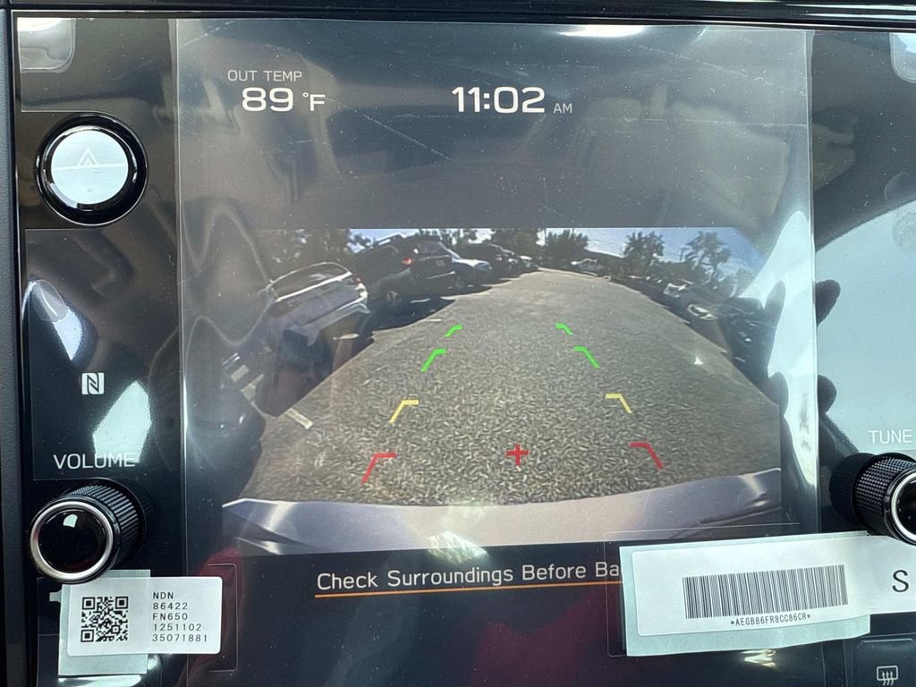 New 2025 Subaru Impreza 2.0i Sport image 27