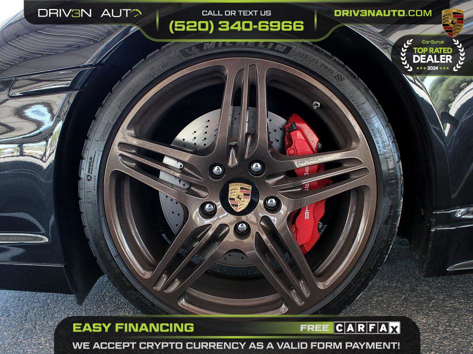 Used 2007 Porsche 911 Turbo image 9