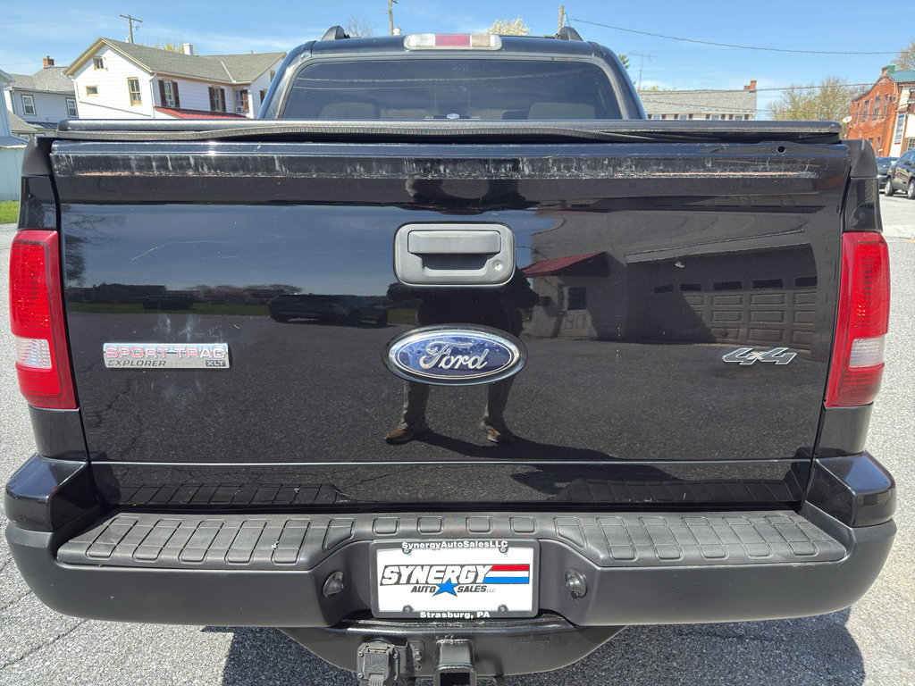 Used 2007 Ford Explorer Sport Trac XLT image 4