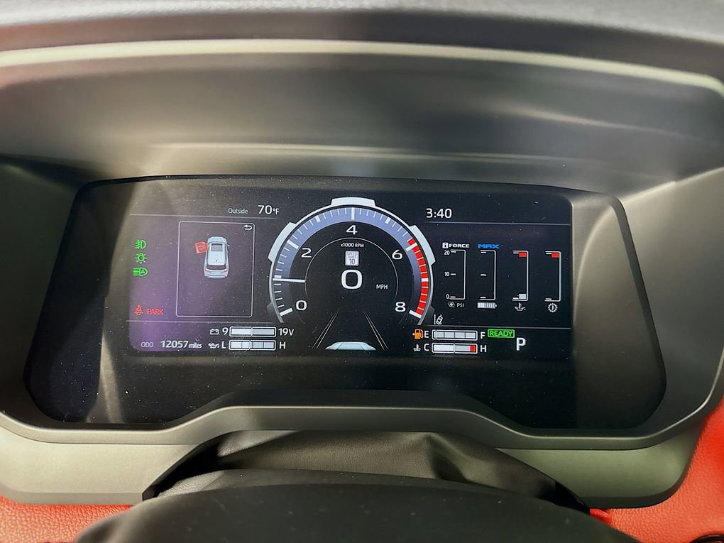 Used 2025 Toyota Sequoia TRD Pro image 18