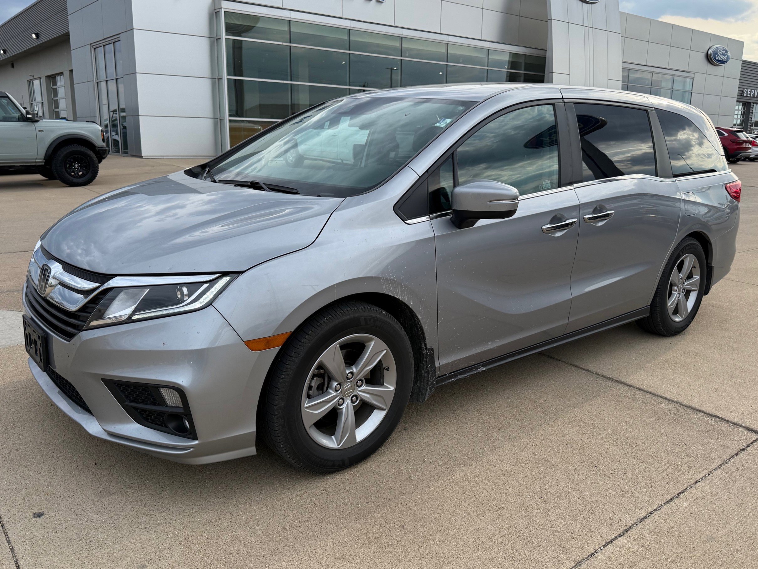 Used 2019 Honda Odyssey EX-L image 3
