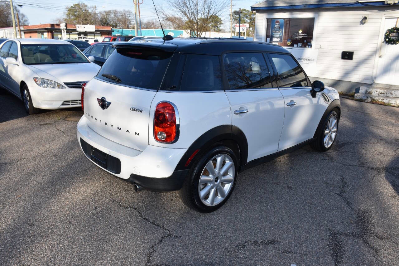 Used 2015 MINI Cooper Countryman Cooper 4dr Crossover image 5