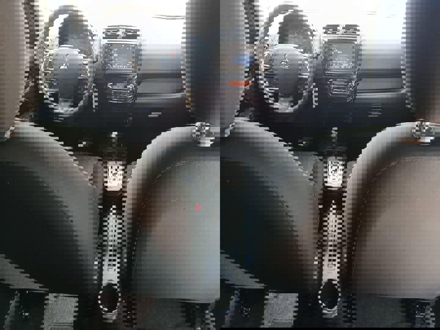 Used 2024 Mitsubishi Mirage ES image 56