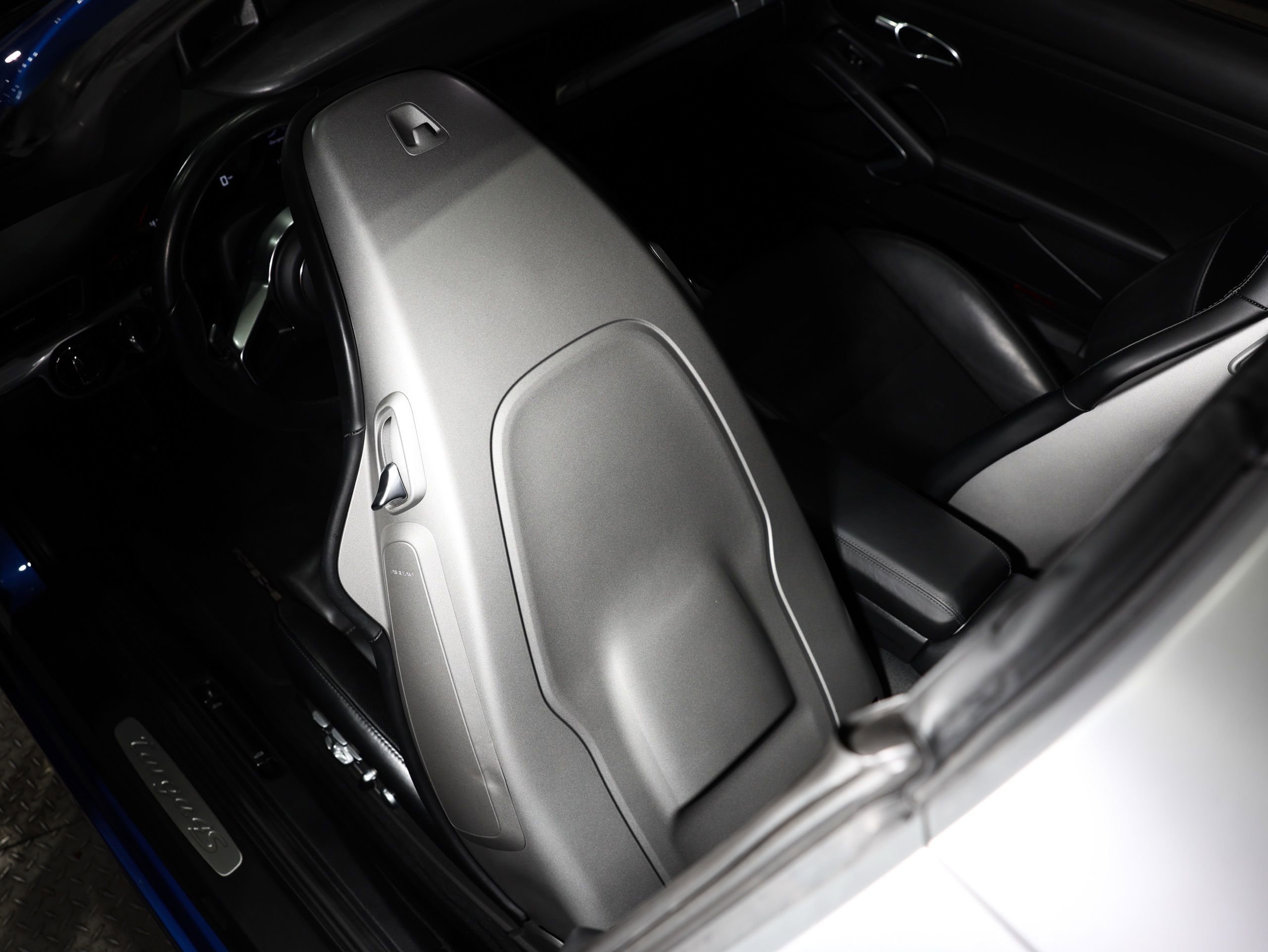 Used 2017 Porsche 911 Targa 4S image 61