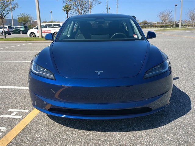 Used 2025 Tesla Model 3 Long Range image 9