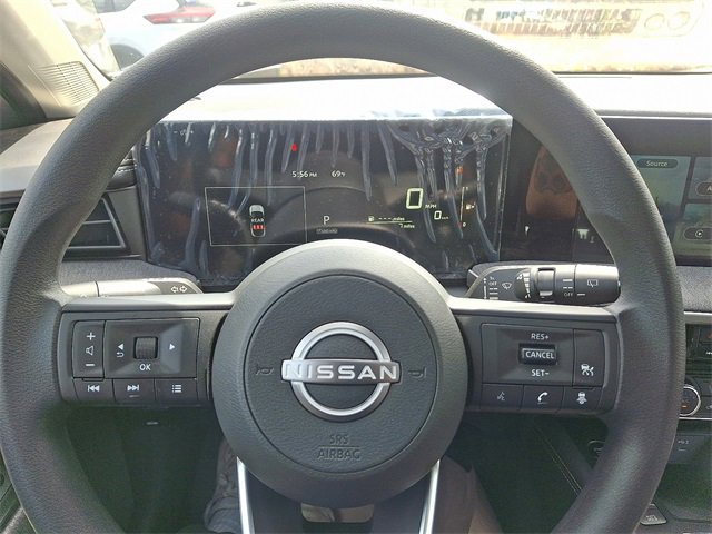 New 2025 Nissan Kicks SV w/ SV Premium Package image 9