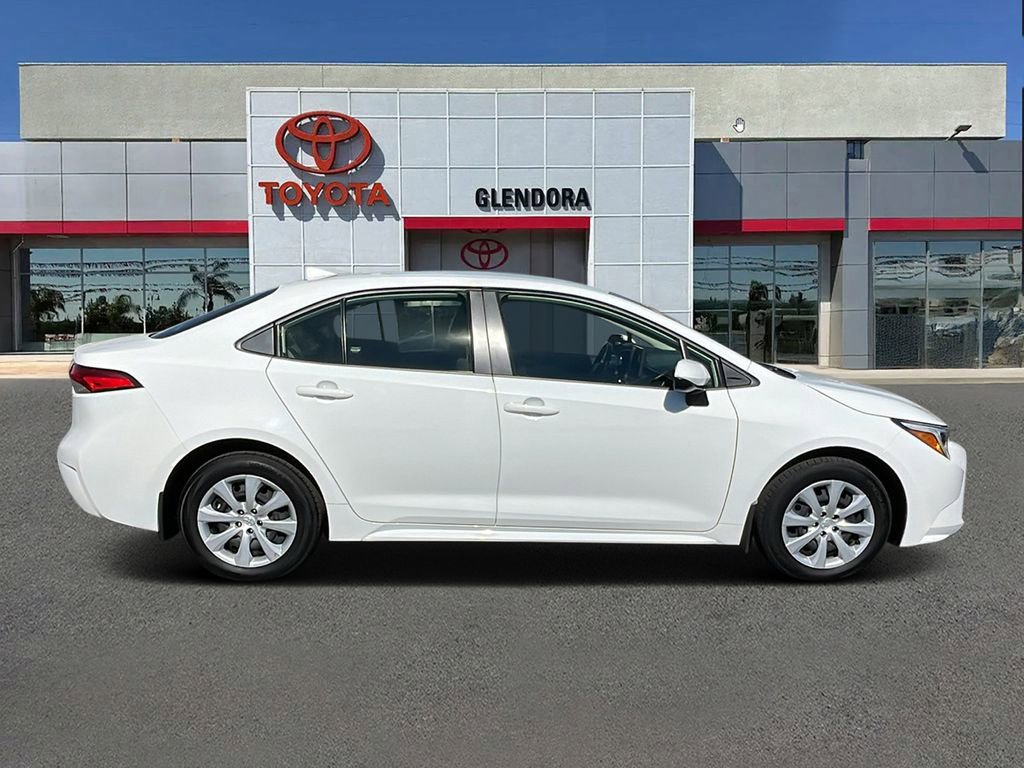 Certified 2024 Toyota Corolla LE video 2