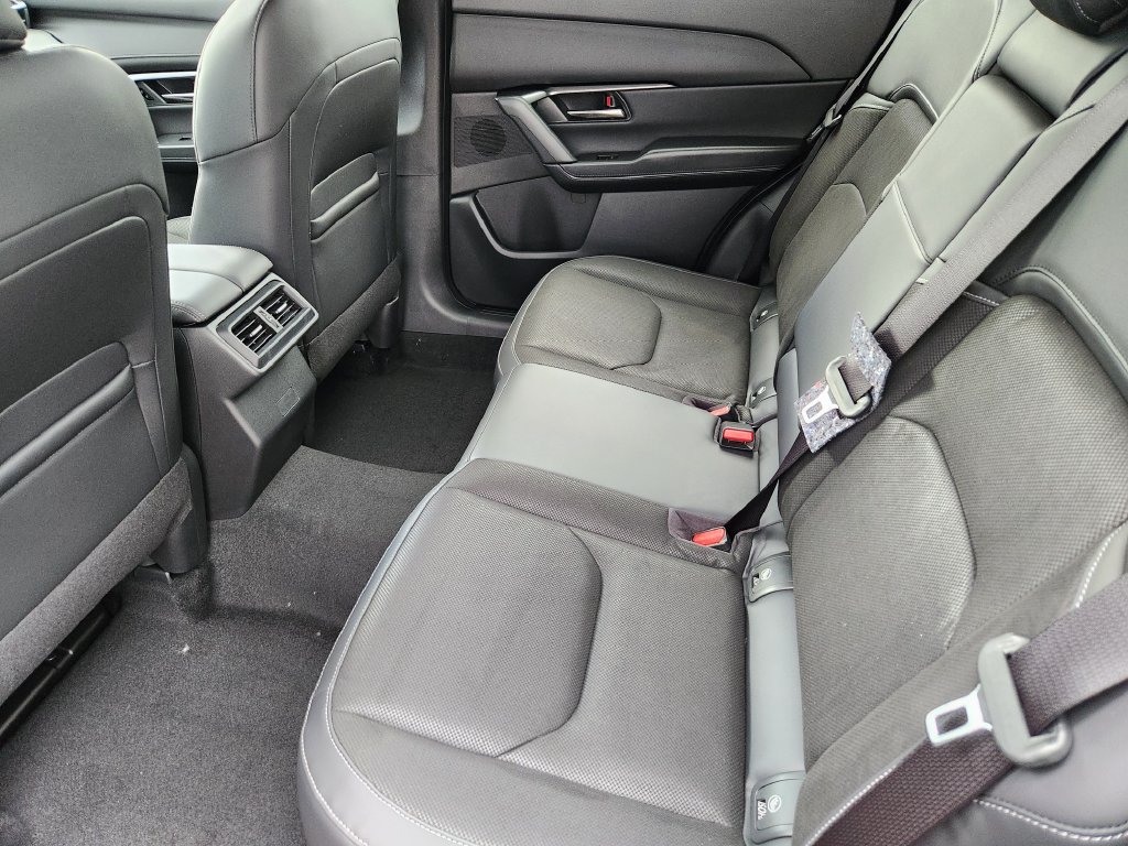 New 2026 MAZDA CX-5 Select AWD/4WD image 19