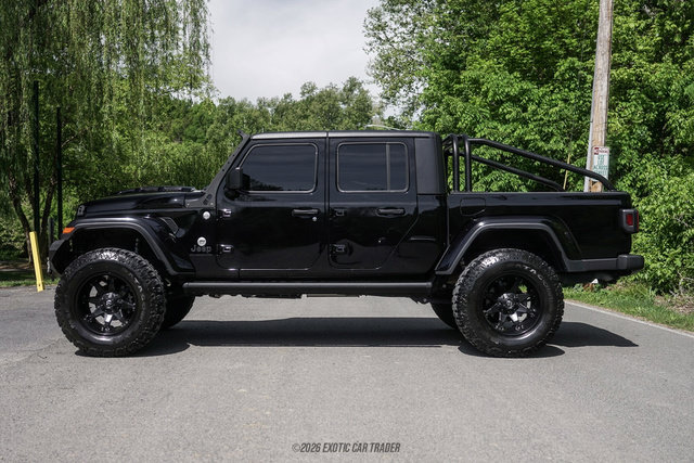 Used 2021 Jeep Gladiator Sport AWD/4WD image 3