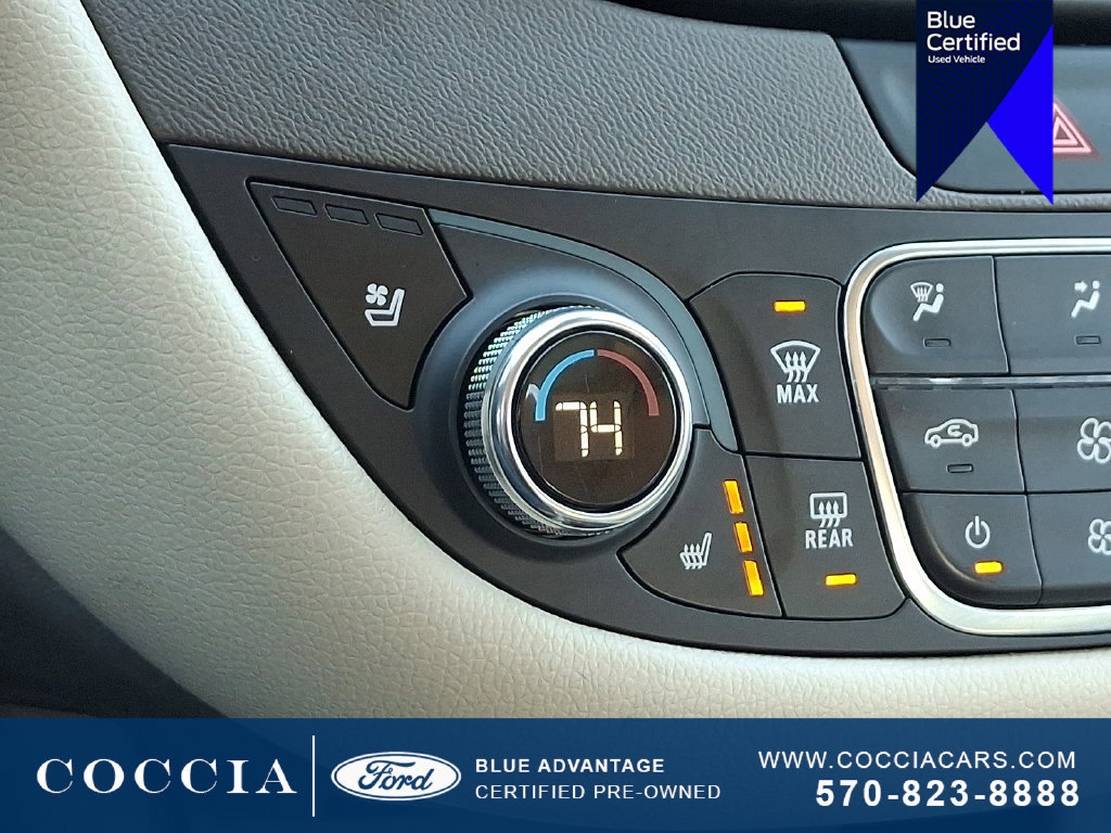 Used 2021 Chevrolet Malibu Premier FWD image 26