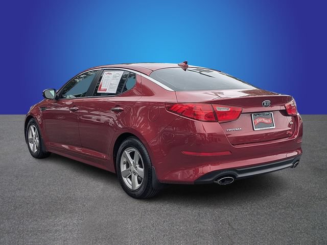 Used 2015 Kia Optima LX FWD image 3