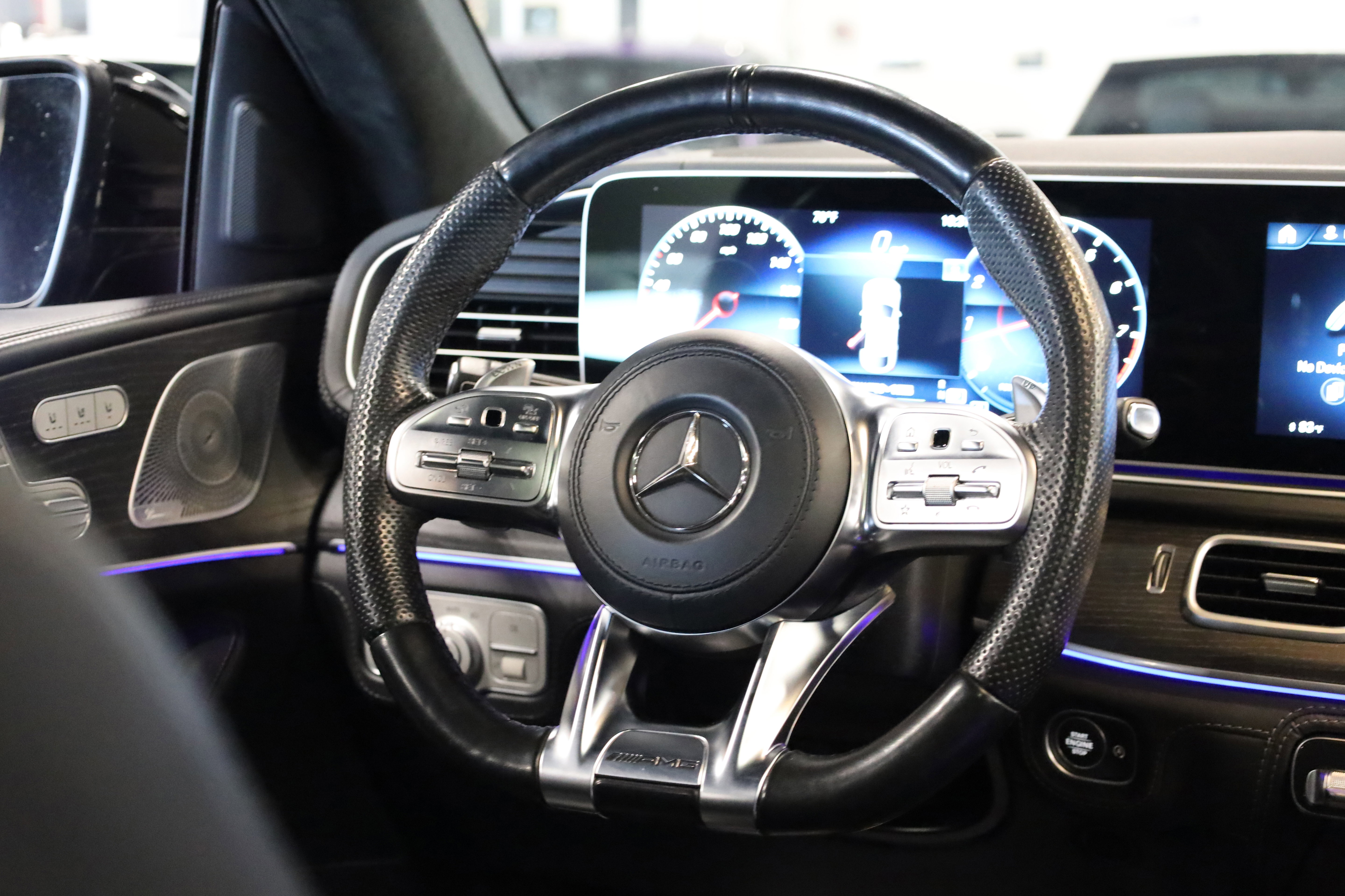 Used 2021 Mercedes-Benz GLE 63 AMG S image 27