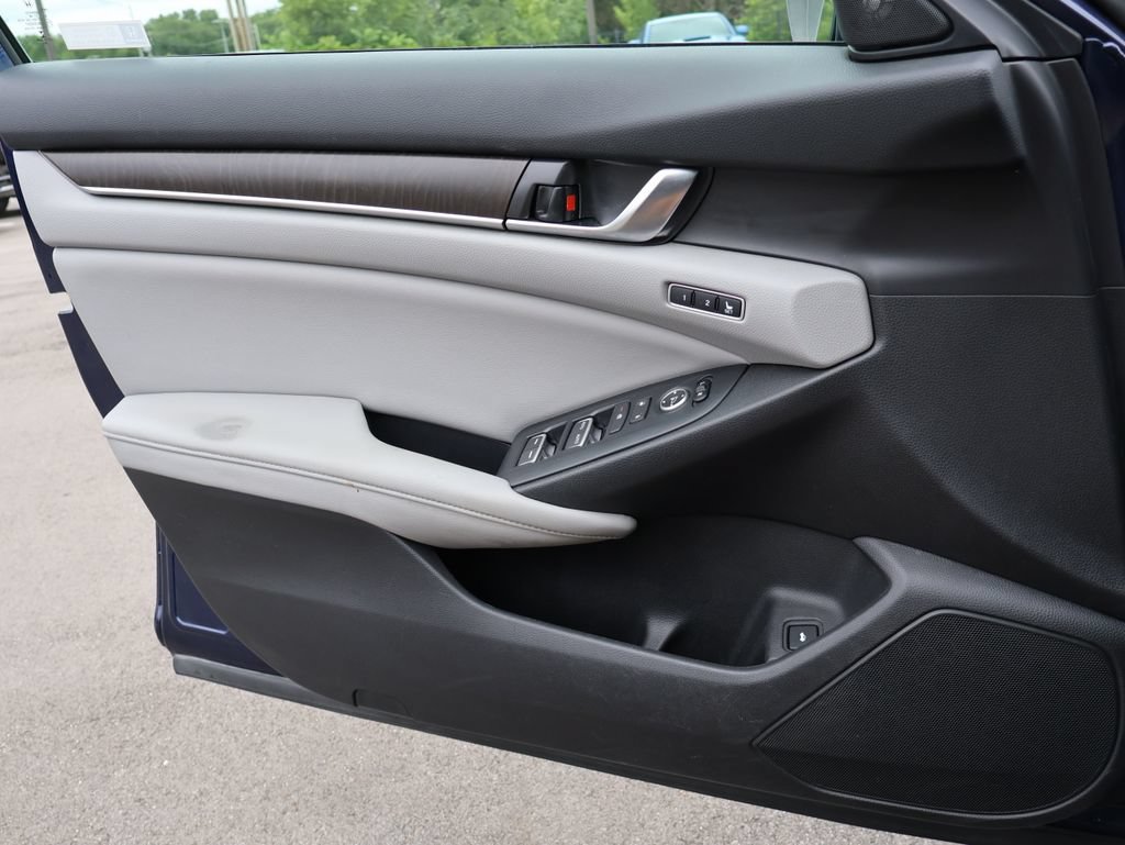 Certified 2018 Honda Accord EX-L image 29