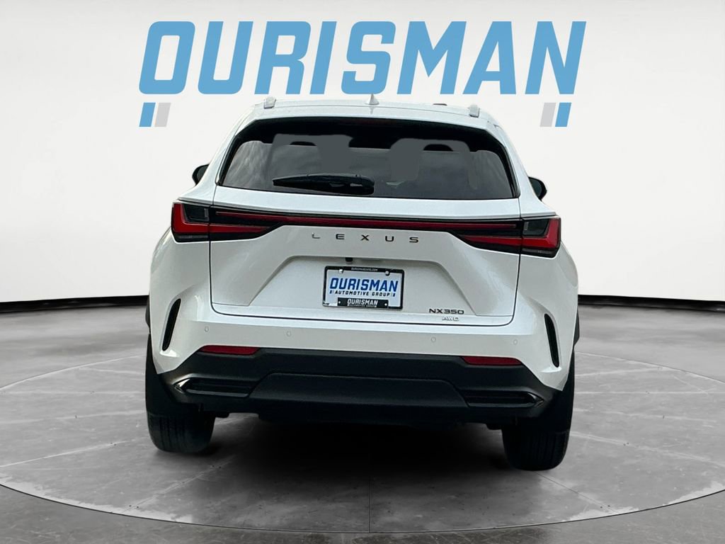 Used 2023 Lexus NX 350 AWD w/ Premium Package image 5