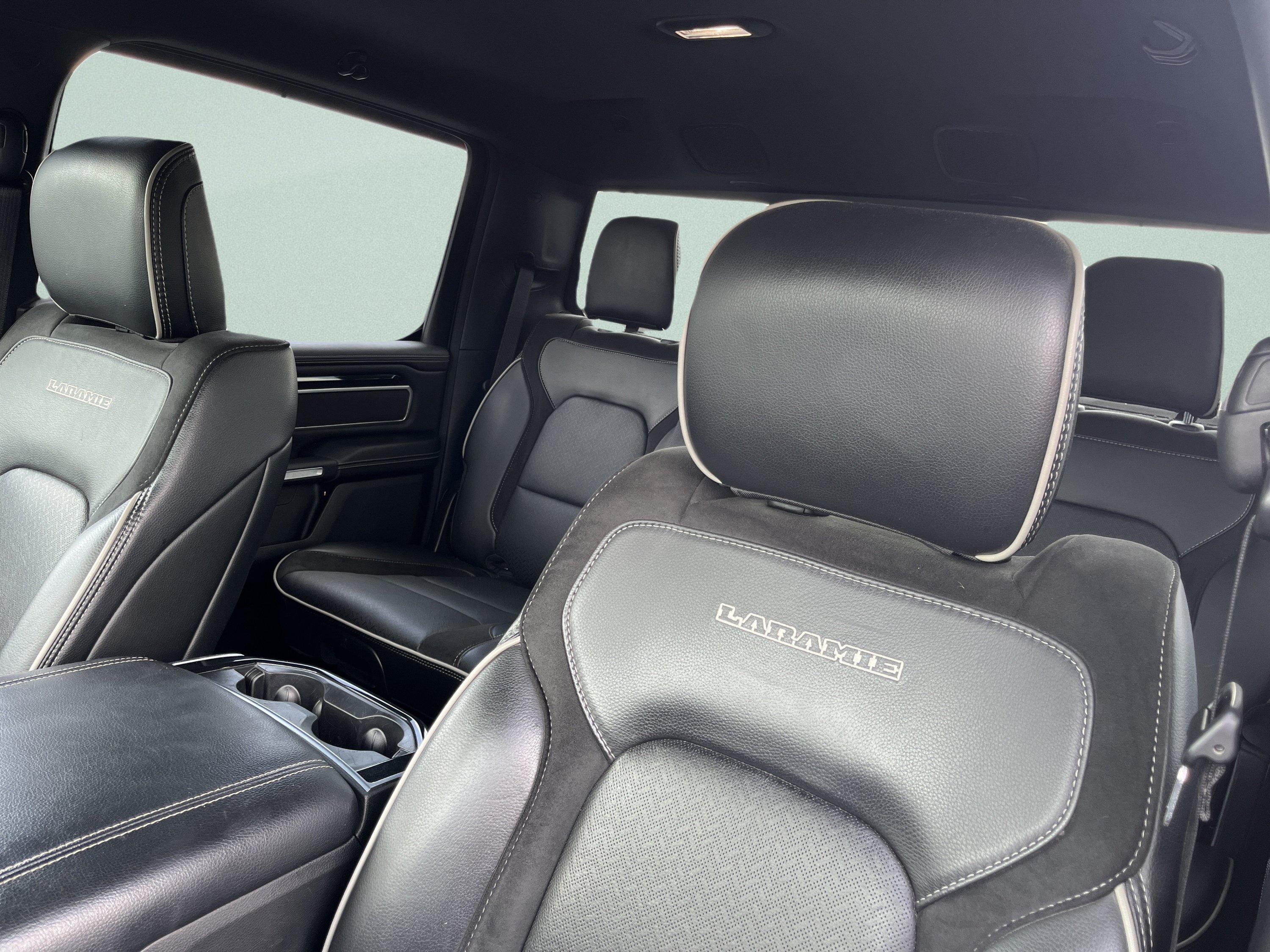 Certified 2021 RAM 1500 Laramie w/ Sport Appearance Package AWD/4WD image 11