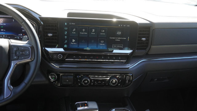 Used 2024 Chevrolet Silverado 1500 ZR2 w/ Technology Package AWD/4WD image 16