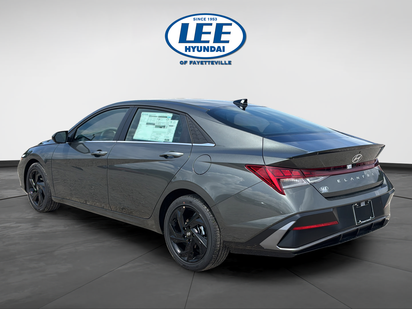 New 2026 Hyundai Elantra SEL Sport Premium FWD image 5