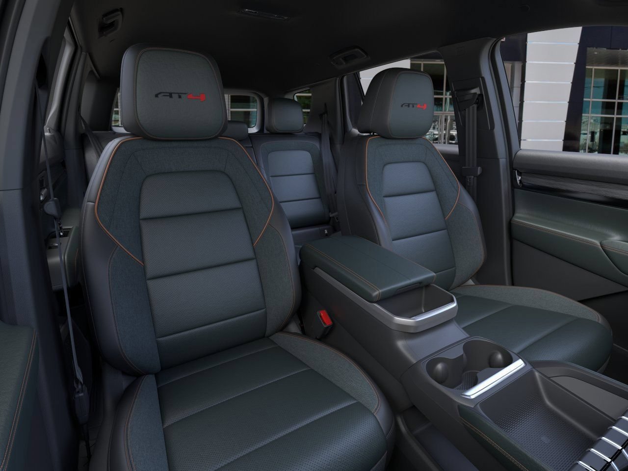 New 2026 GMC Terrain AT4 AWD/4WD image 16