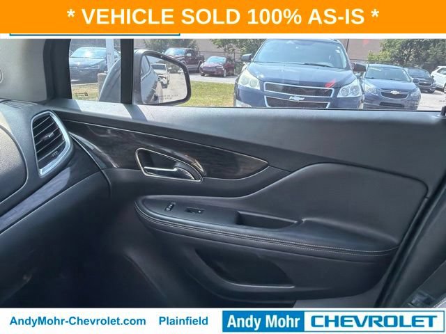Used 2015 Buick Encore Leather w/ Experience Buick Package AWD/4WD image 21