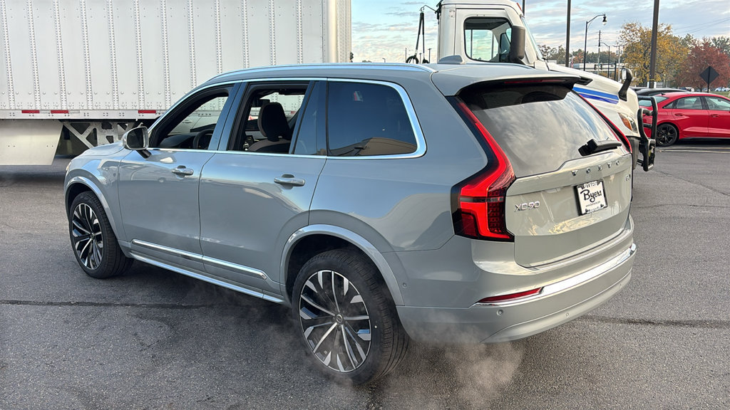 New 2027 Volvo XC90 B6 Plus AWD/4WD image 4