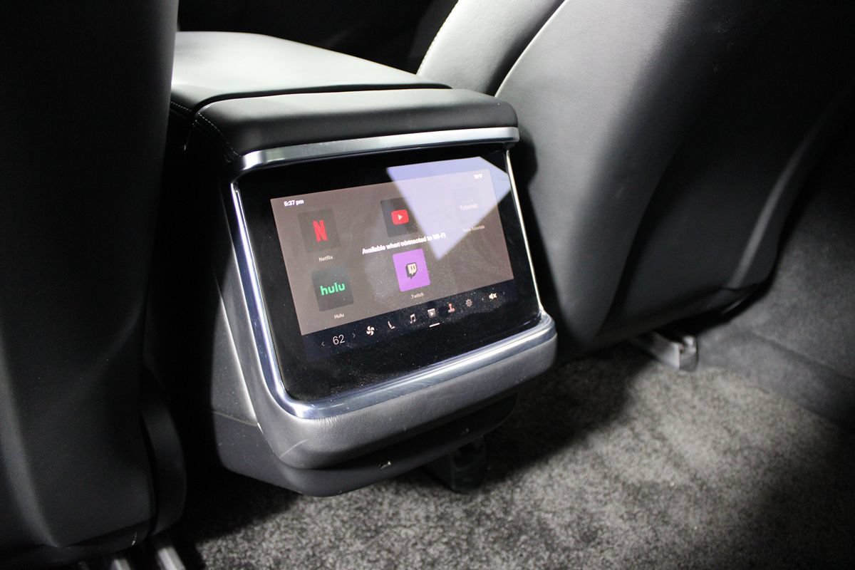 Used 2021 Tesla Model S Plaid AWD/4WD image 34