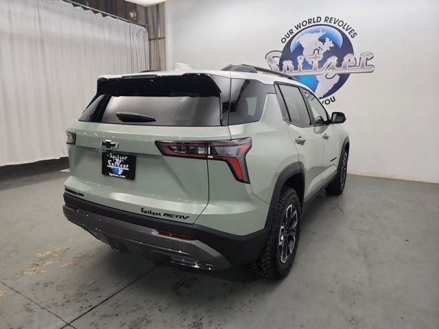 New 2026 Chevrolet Equinox ACTIV w/ Convenience Package III image 8