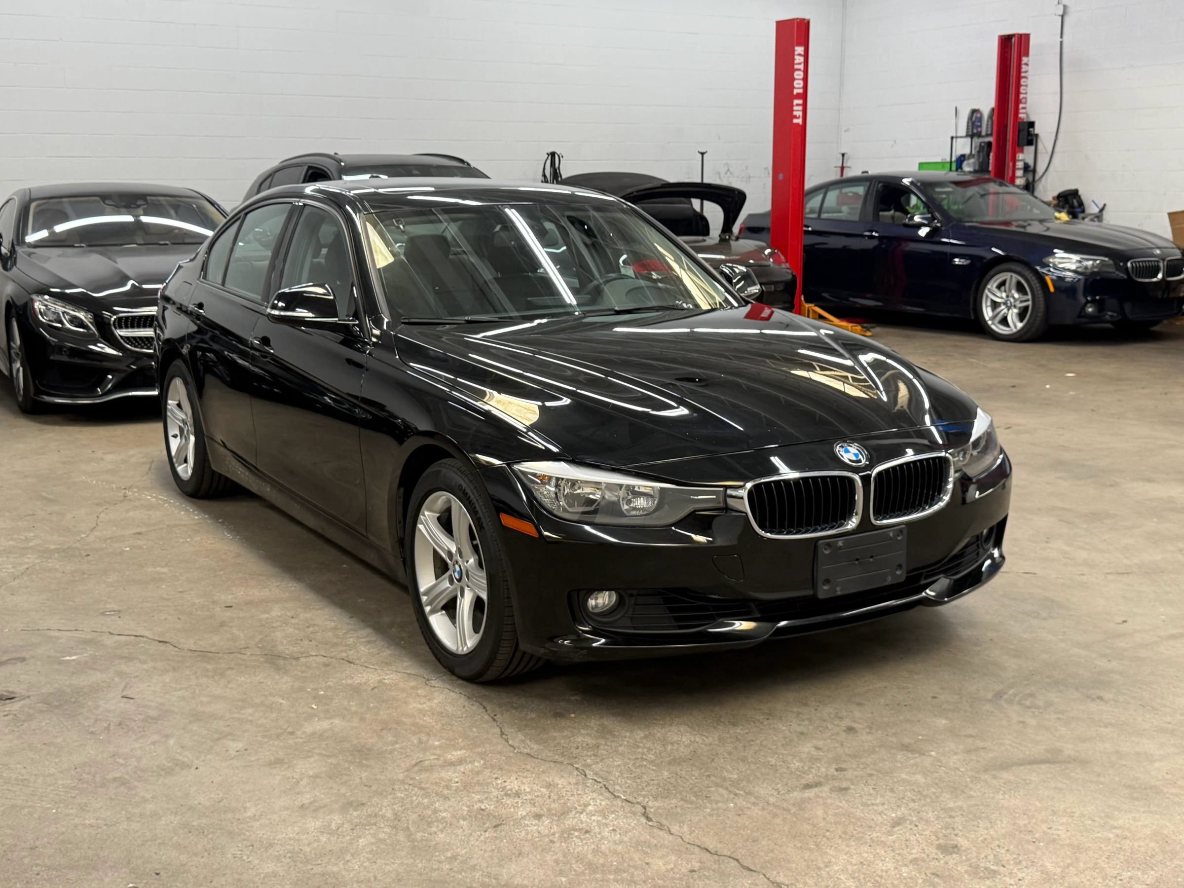 Used 2015 BMW 328i Sedan RWD image 8