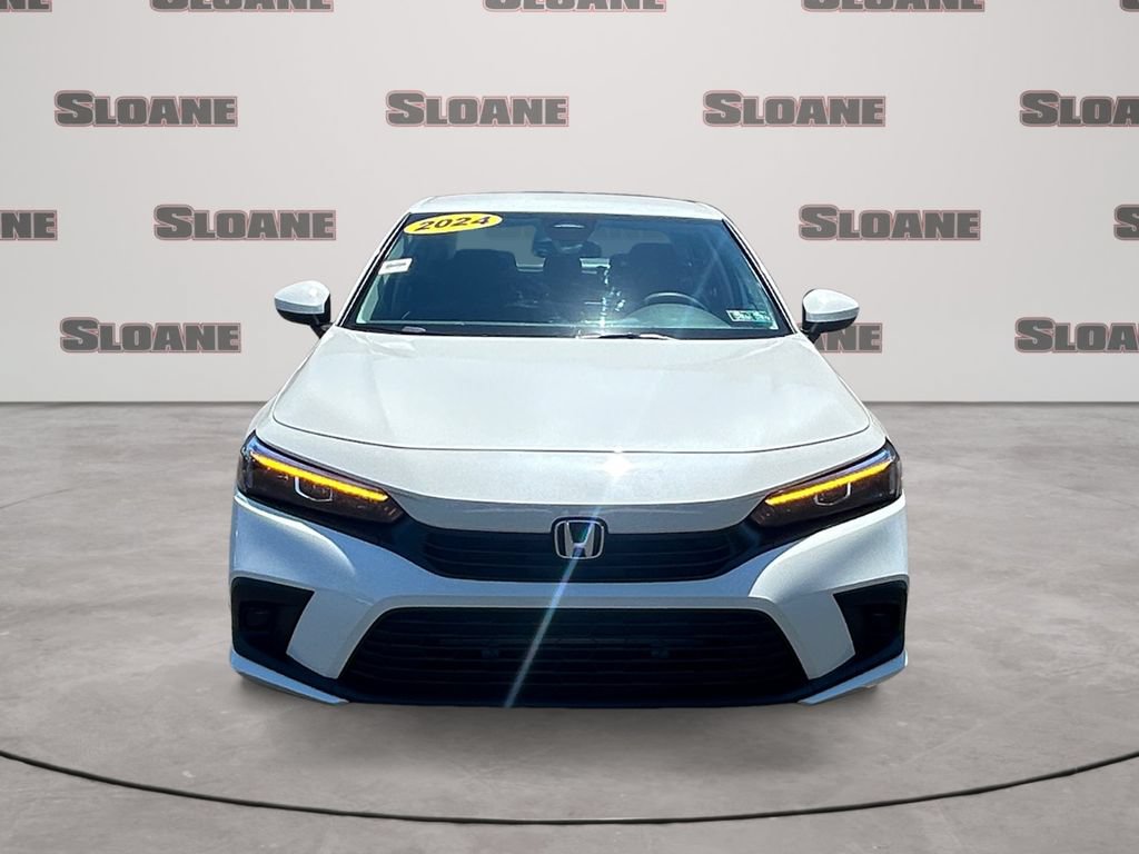 Certified 2024 Honda Civic LX image 8