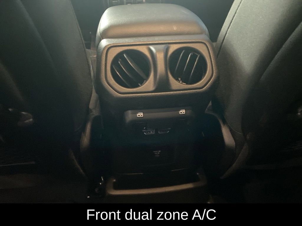 Used 2025 Jeep Wrangler Unlimited Rubicon 4xe w/ Safety Group image 12