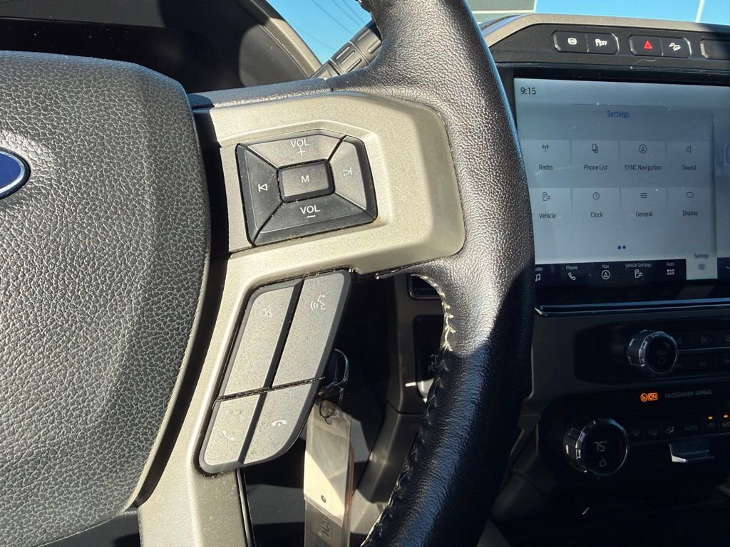 Used 2022 Ford F250 Lariat w/ FX4 Off-Road Package image 50