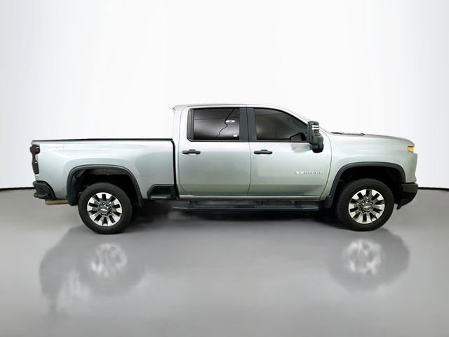 Used 2025 Chevrolet Silverado 2500 Custom w/ Custom Value Package AWD/4WD image 10