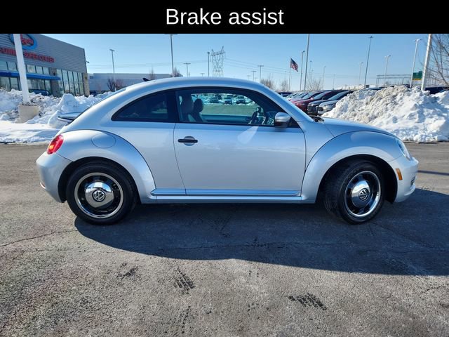 Used 2015 Volkswagen Beetle 1.8T Classic image 12