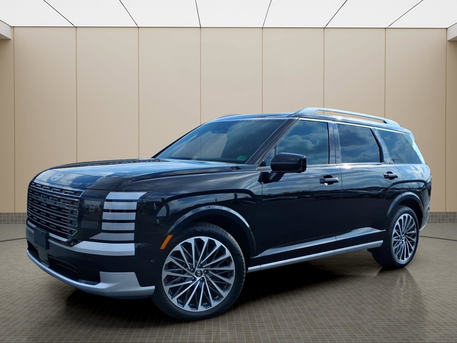 Used 2026 Hyundai Palisade Calligraphy image 2