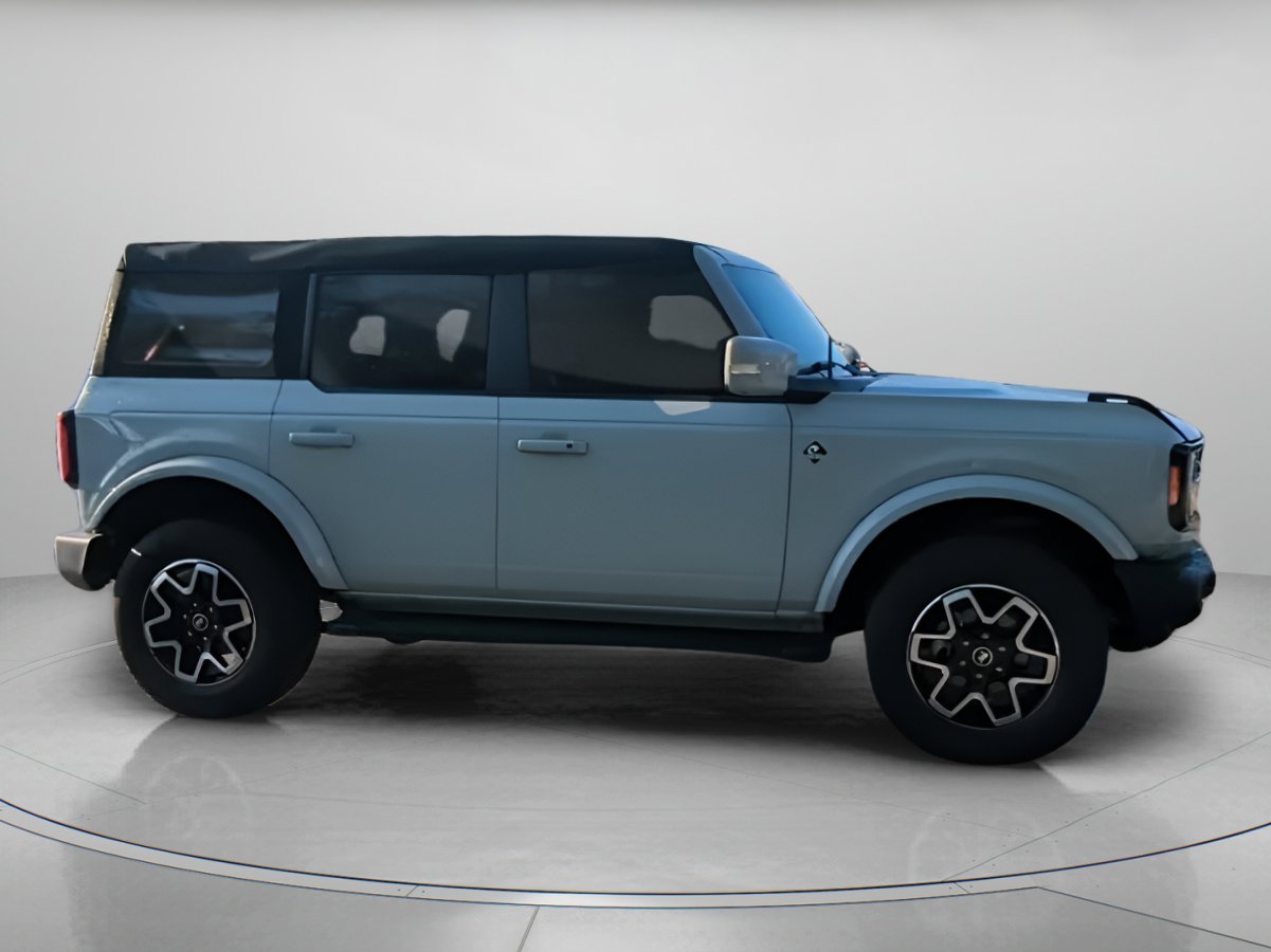 Certified 2024 Ford Bronco Outer Banks AWD/4WD image 33