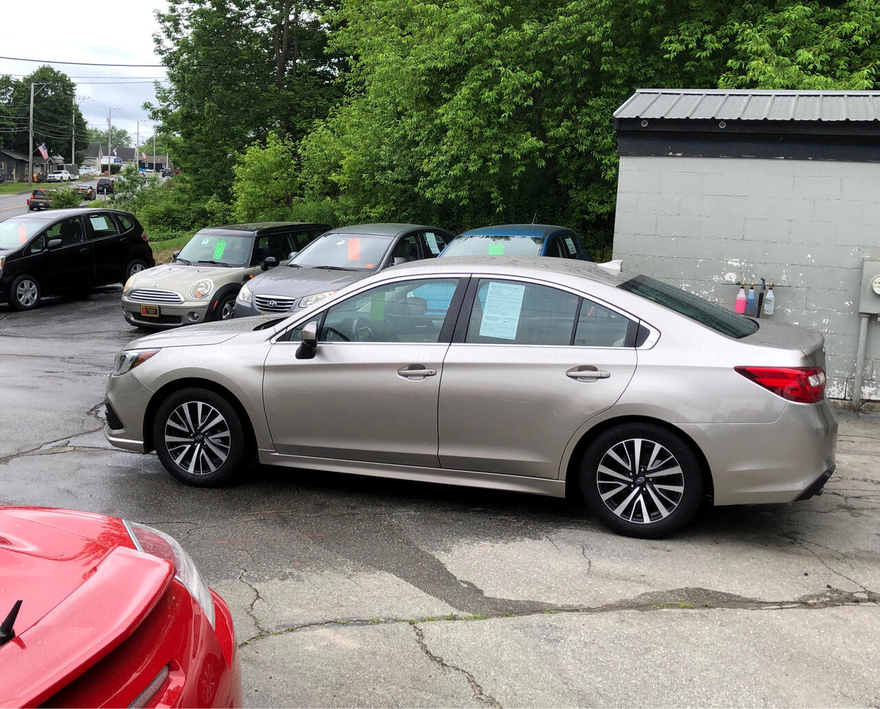 Used 2019 Subaru Legacy 2.5i Premium image 7