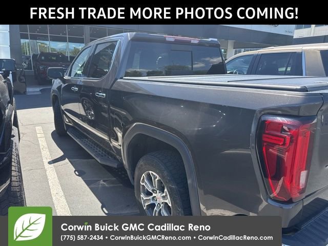 Used 2019 GMC Sierra 1500 SLT w/ SLT Convenience Package AWD/4WD video 2