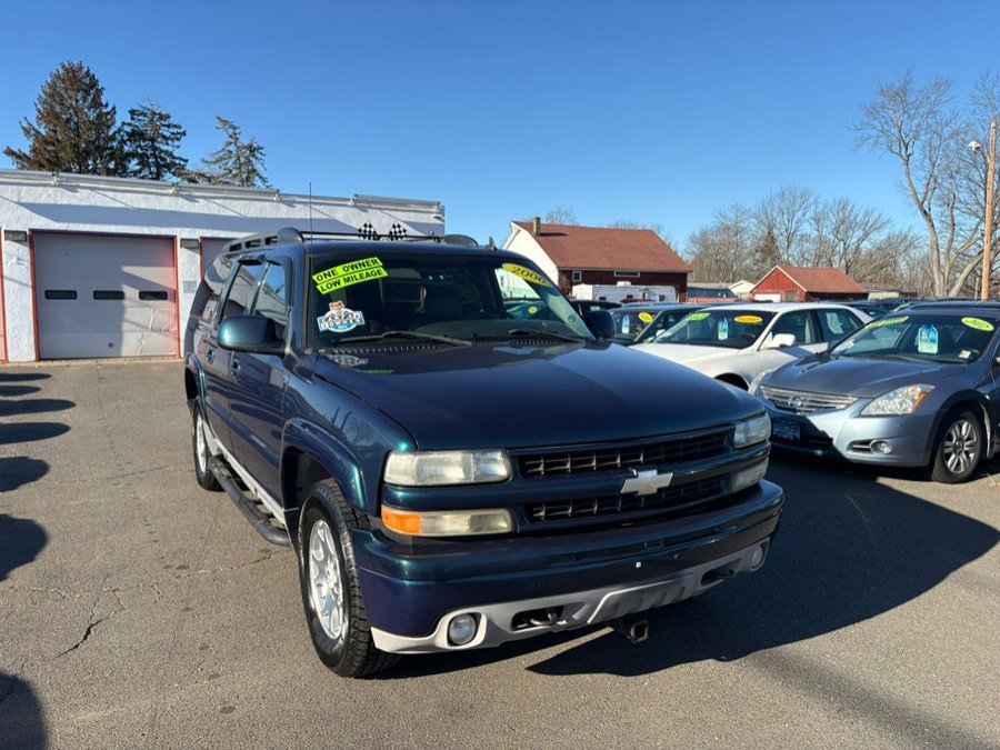 Used 2006 Chevrolet Suburban Z71 w/ Z71 Preferred Equipment Group image 1