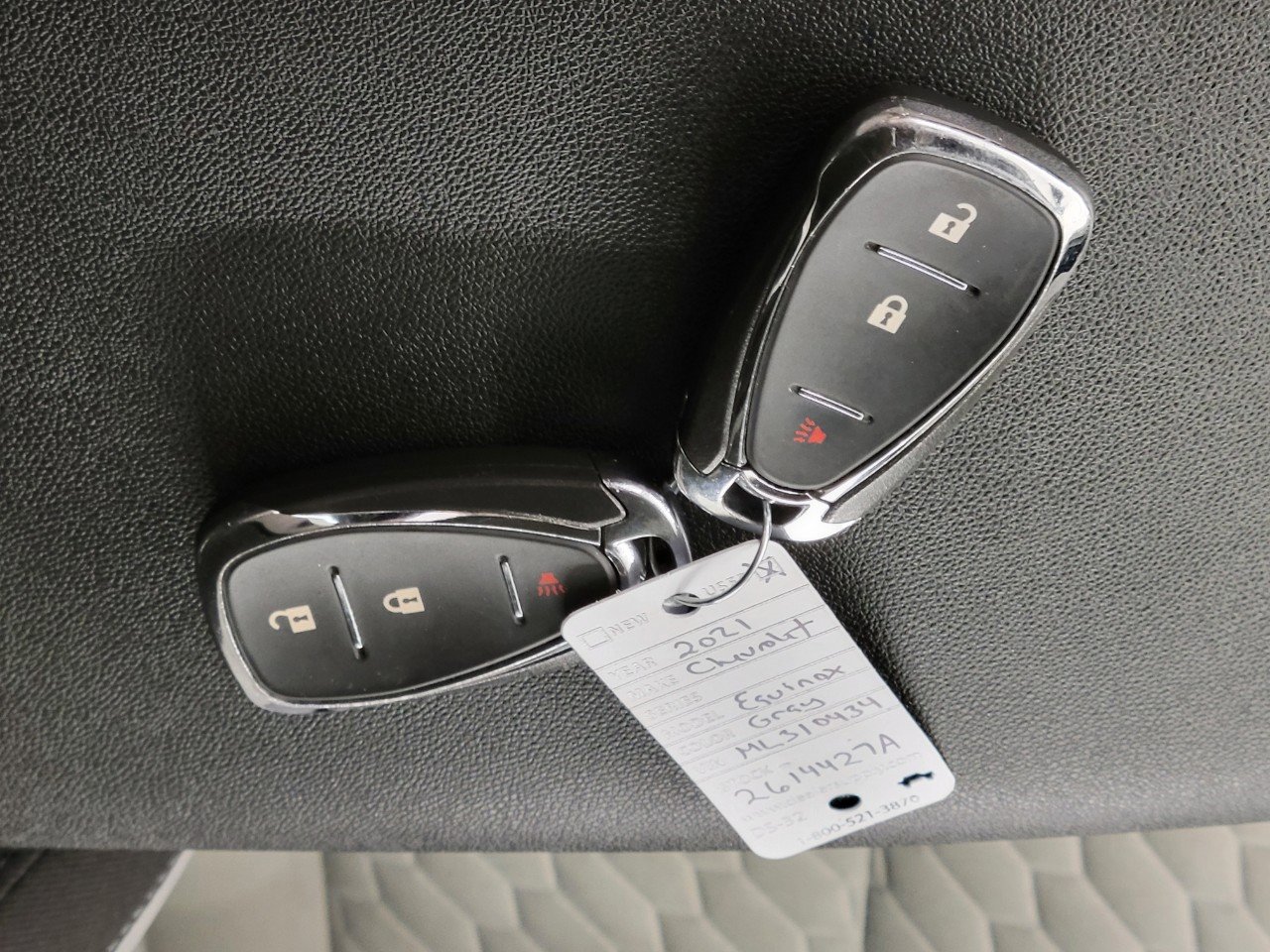 Used 2021 Chevrolet Equinox LT FWD image 27