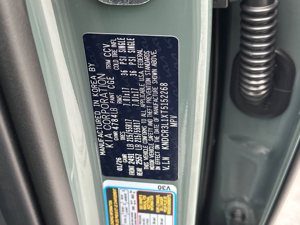 New 2026 Kia Niro Wind image 29