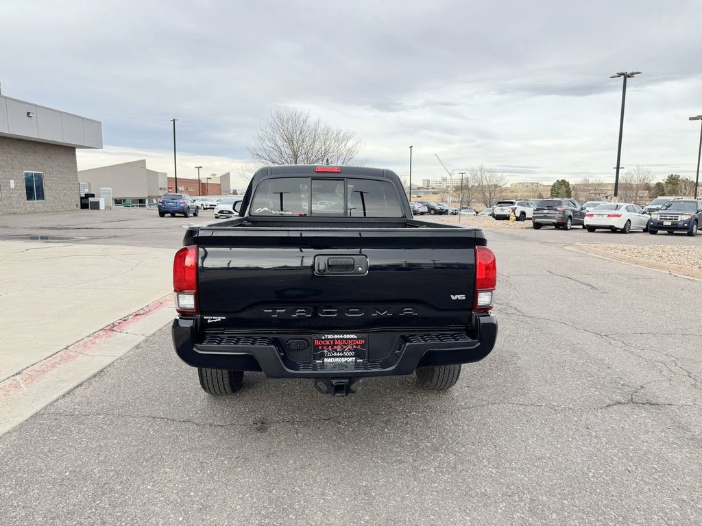 Used 2019 Toyota Tacoma SR w/ SX Package image 7