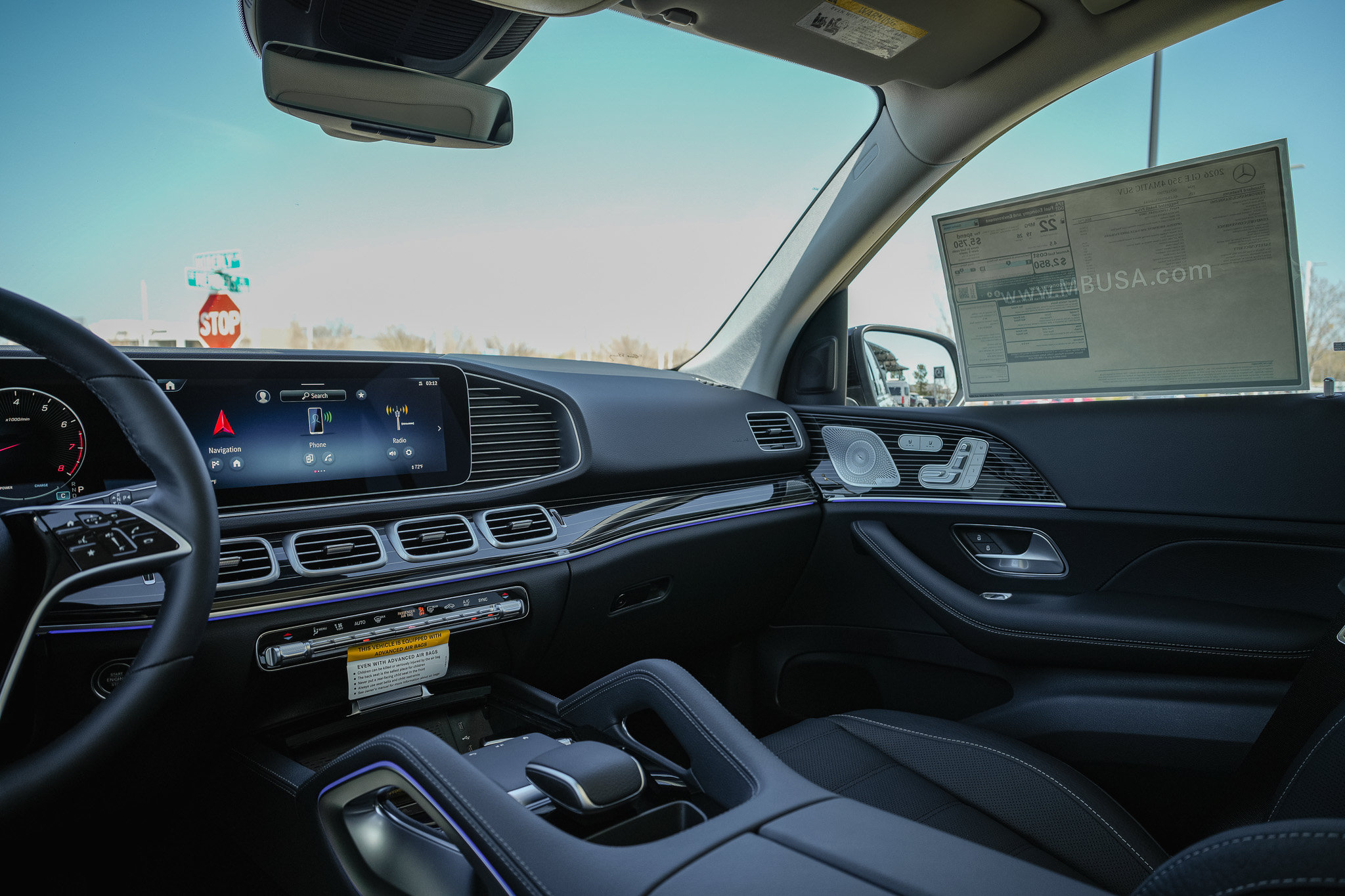 New 2026 Mercedes-Benz GLE 350 4MATIC image 24