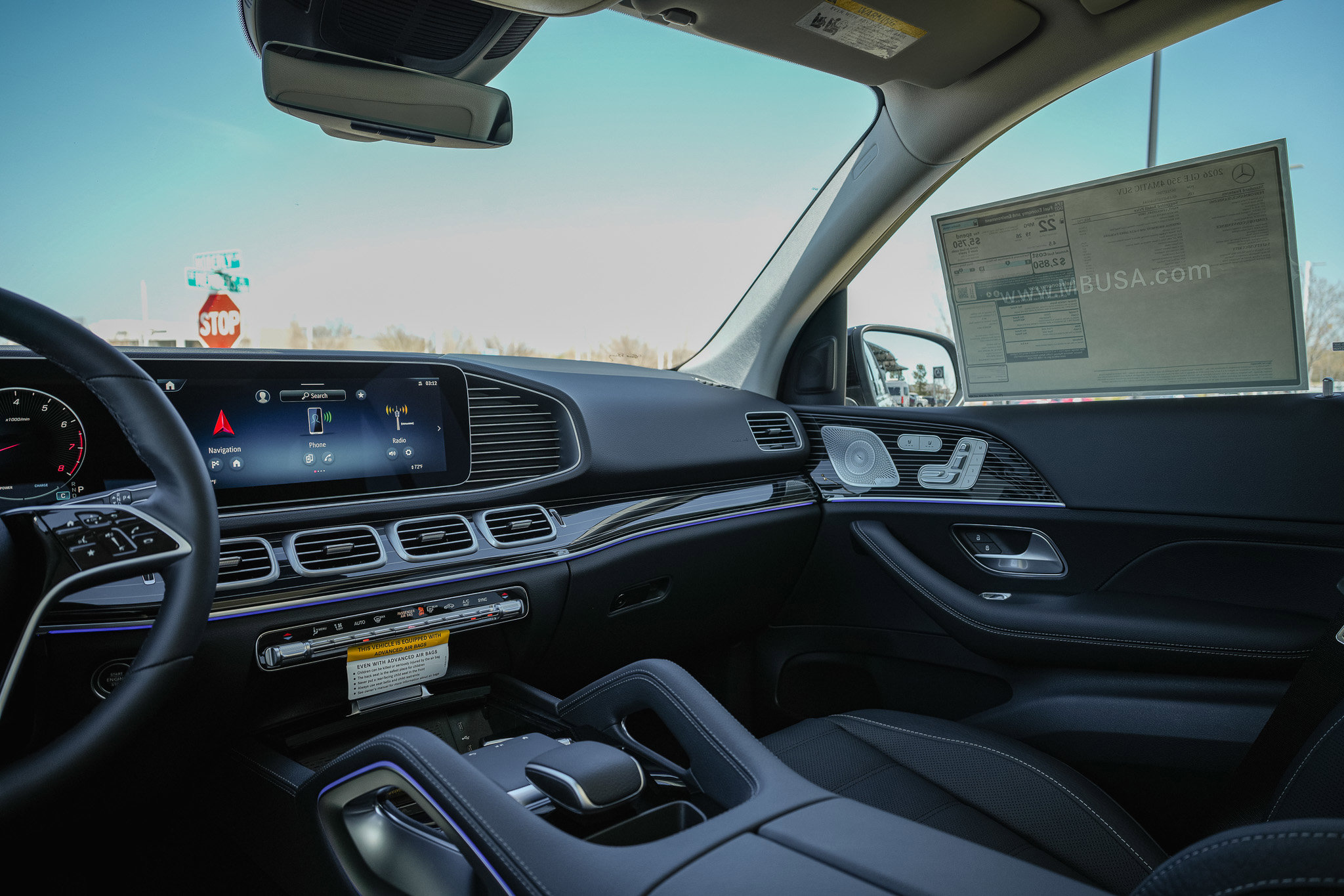 New 2026 Mercedes-Benz GLE 350 4MATIC image 24