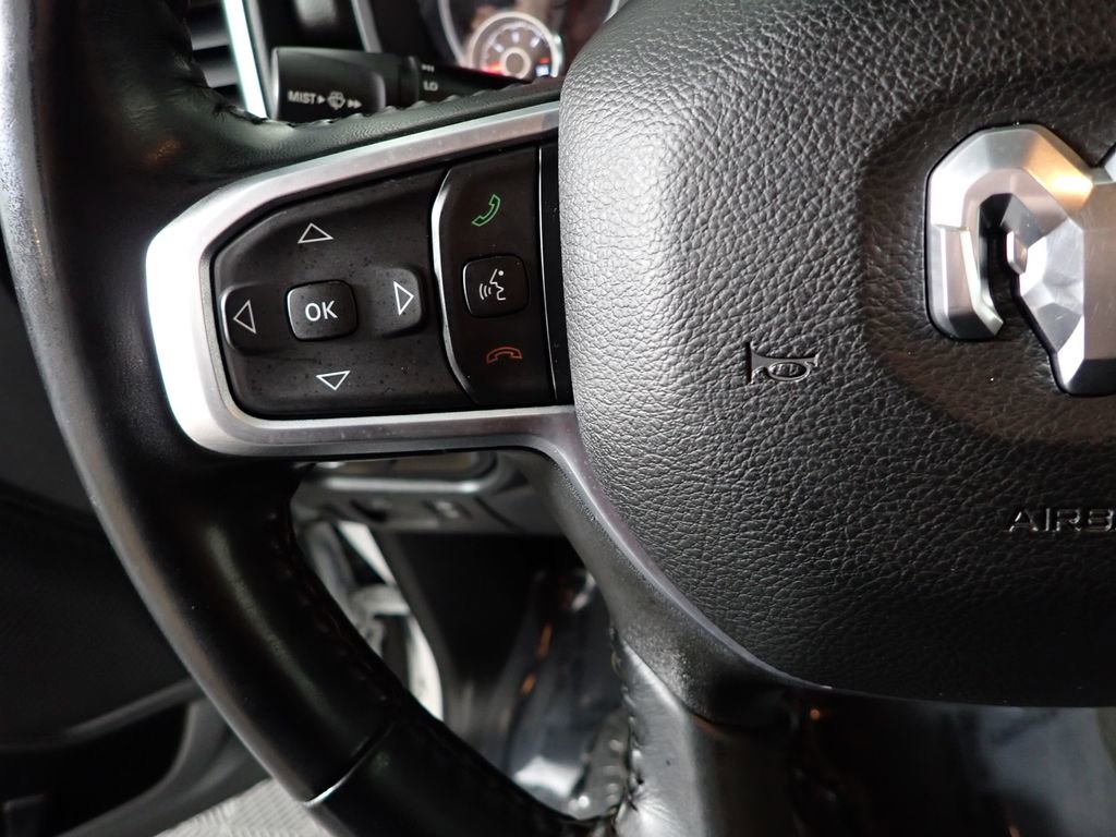 Used 2022 RAM 1500 Big Horn image 30