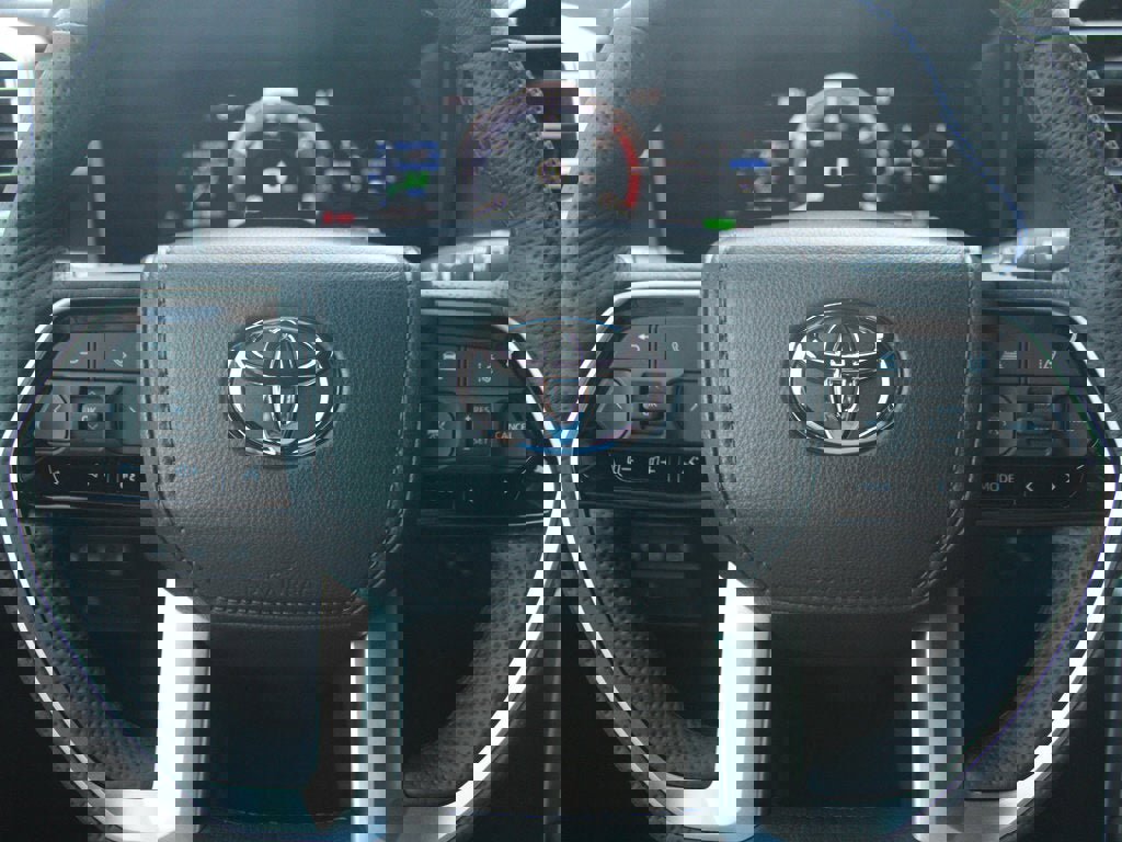 Used 2026 Toyota Sequoia Platinum AWD/4WD image 8